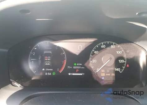 2024 Honda Hr-V Sport из США, поврежденный, VIN 3CZRZ2H53RM729784